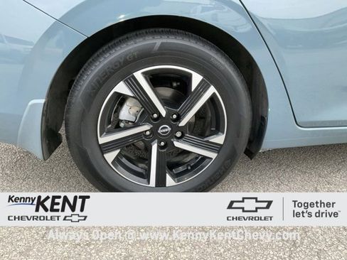 Used 2024 Nissan Sentra SV w/ All-Weather Package image 8