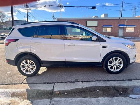 Used 2018 Ford Escape SEL w/ Ford Safe & Smart Package image 6