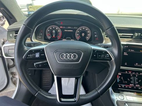 Used 2019 Audi A7 3.0T Premium Plus w/ Premium Plus Package AWD/4WD image 11