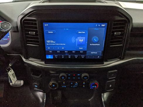 New 2025 Ford F150 STX w/ Equipment Group 200A image 14