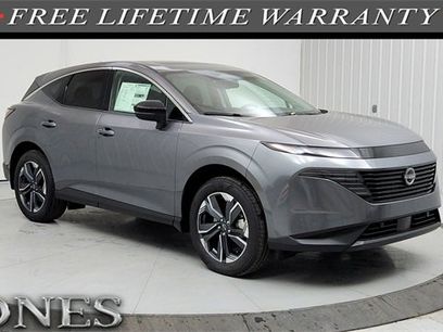 New 2025 Nissan Murano SL