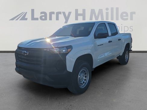 New 2026 Chevrolet Colorado W/T w/ Advanced Trailering Package image 1