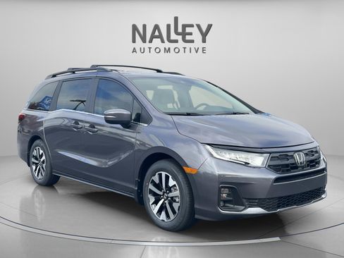New 2026 Honda Odyssey EX-L image 7