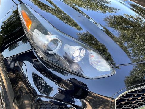 Certified 2022 Kia Sportage LX FWD image 27