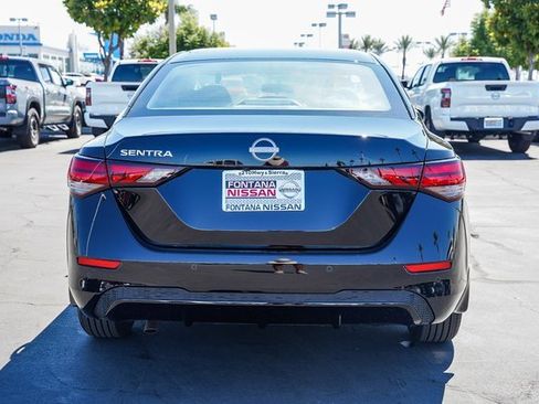 New 2025 Nissan Sentra S image 6