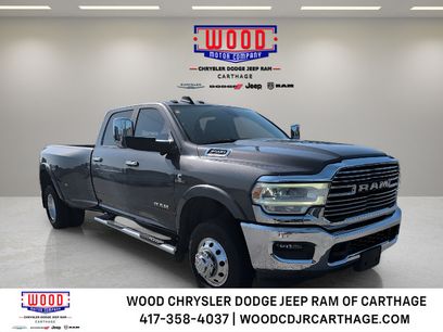 Used 2019 RAM 3500 Laramie