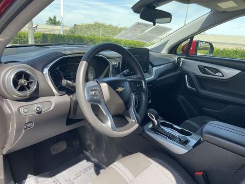 Used 2023 Chevrolet Blazer LT FWD image 10