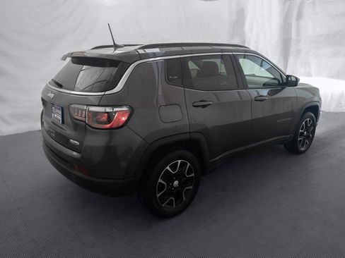 Used 2022 Jeep Compass Latitude w/ Convenience Group image 7