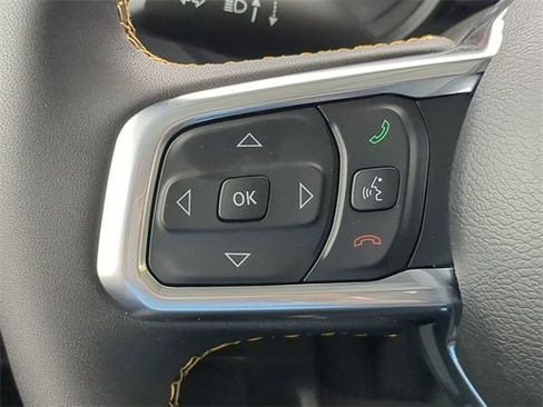 New 2024 Jeep Wrangler Sahara w/ Technology Group image 27