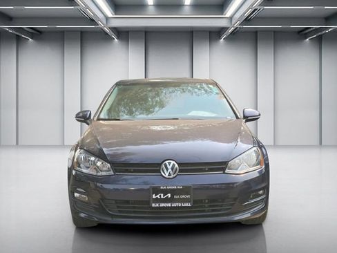 Used 2016 Volkswagen Golf SE FWD image 2