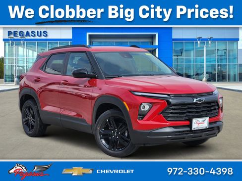 New 2026 Chevrolet TrailBlazer LT w/ Convenience Package image 1