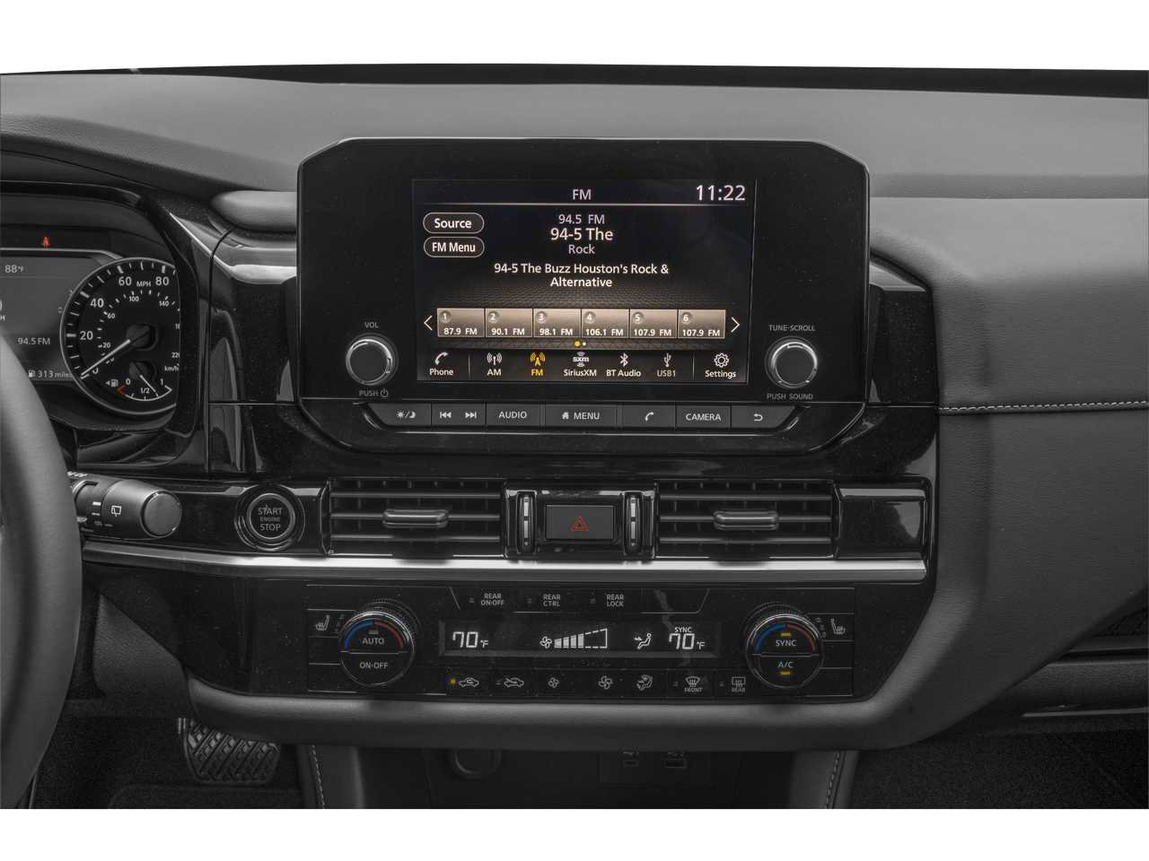 Used 2025 Nissan Pathfinder SV FWD image 7