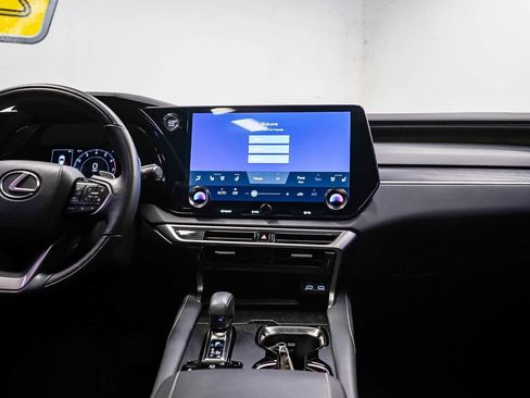 Used 2023 Lexus RX 350 Premium w/ Cold Area Package image 13