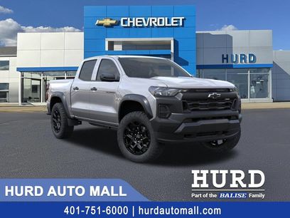 New 2026 Chevrolet Colorado Trail Boss