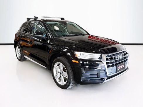 Used 2018 Audi Q5 2.0T Premium AWD/4WD image 3