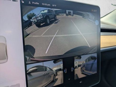 Used 2021 Tesla Model 3 Long Range AWD/4WD image 12