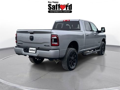 Used 2024 RAM 2500 Big Horn w/ Night Edition image 8