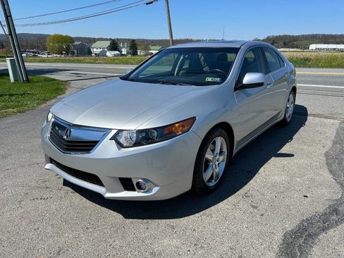 Used 2012 Acura TSX Sedan image 4
