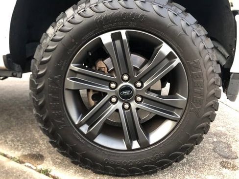 Used 2021 Ford F150 XLT w/ Equipment Group 302A High image 8