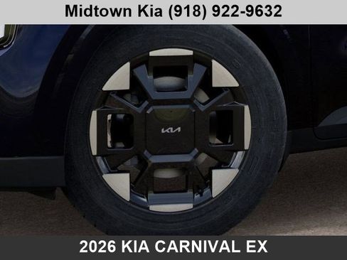 New 2026 Kia Carnival EX image 9