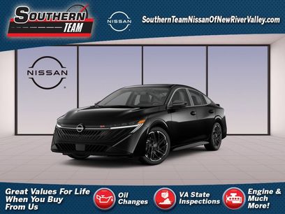 New 2026 Nissan Sentra SR w/ SR Premium Package