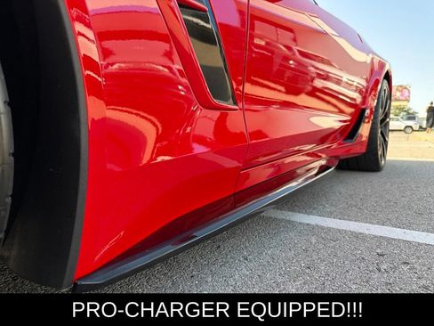 Used 2018 Chevrolet Corvette Grand Sport RWD image 10