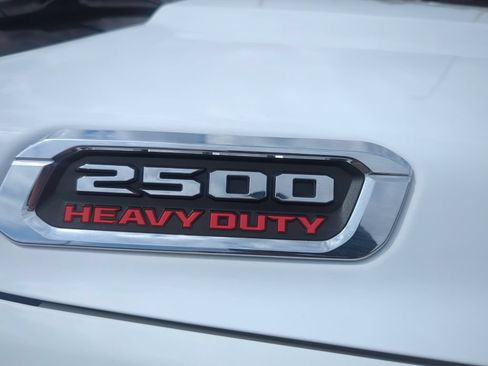 Used 2020 RAM 2500 Tradesman w/ Snow Chief Group AWD/4WD image 11