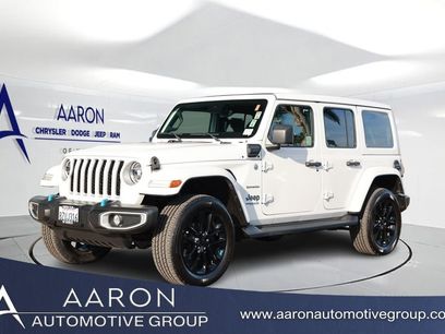 Used 2022 Jeep Wrangler Unlimited Sahara w/ Safety Group