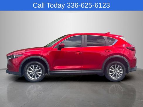Used 2023 MAZDA CX-5 AWD 2.5 S image 2