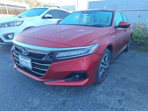 Used 2021 Honda Accord EX-L image 3