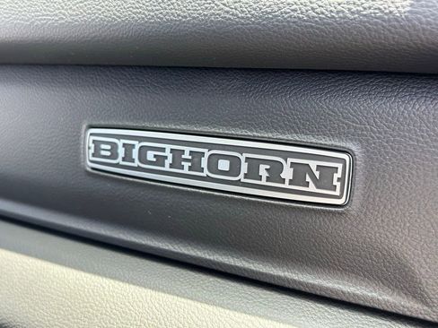 New 2025 RAM 1500 Big Horn image 34