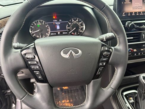 Used 2022 INFINITI QX80 Premium Select w/ Cargo Package image 18