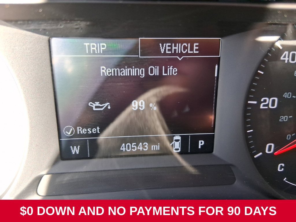 Used 2025 Chevrolet Trax LS FWD image 7
