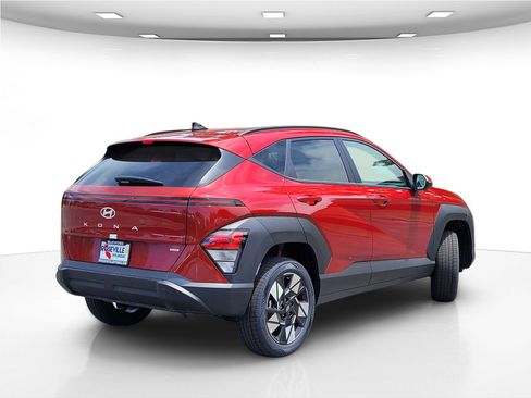 New 2025 Hyundai Kona SEL image 8