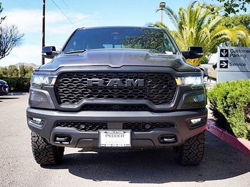 New 2026 RAM 1500 Rebel w/ Rebel Level 2 Equipment Group AWD/4WD image 5