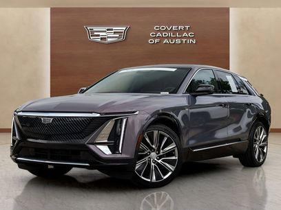 Certified 2025 Cadillac Lyriq Luxury w/ LPO, Floor Liner Package