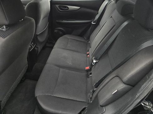 Used 2020 Nissan Rogue Sport S FWD image 12