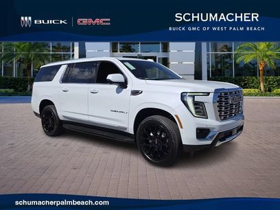 New 2026 GMC Yukon XL Denali
