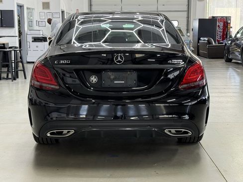Used 2020 Mercedes-Benz C 300 4MATIC Sedan image 6
