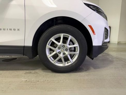 Certified 2024 Chevrolet Equinox LT image 26