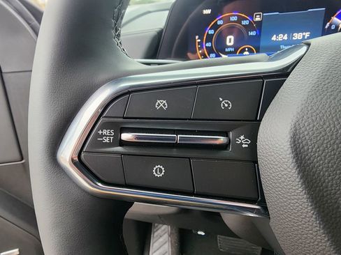 New 2025 Chevrolet Suburban Premier AWD/4WD image 20