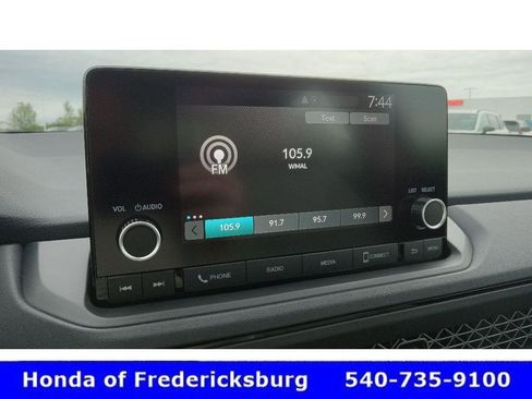 Used 2025 Honda Accord SE image 17