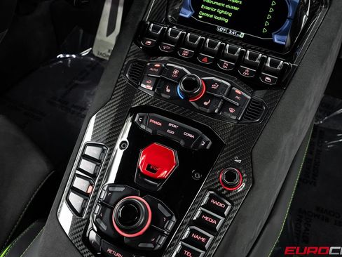 Used 2022 Lamborghini Aventador LP 780-4 Ultimae AWD/4WD image 39