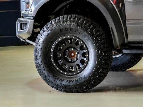 Used 2020 Ford F150 Raptor w/ Equipment Group 802A Luxury image 50