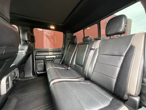 Used 2018 Ford F150 Raptor w/ Equipment Group 802A Luxury AWD/4WD image 12