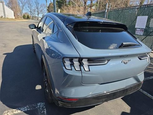 Used 2023 Ford Mustang Mach-E Premium w/ Mustang Nite Pony Package image 3