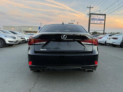Used 2020 Lexus IS 300 F Sport w/ F Sport Package image 5