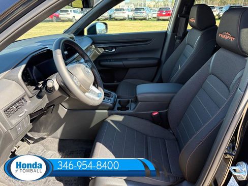 New 2026 Honda CR-V TrailSport image 7