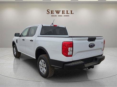 New 2025 Ford Ranger XL image 3