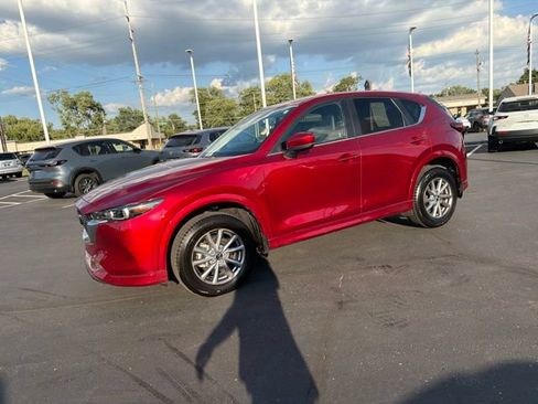 Used 2025 MAZDA CX-5 AWD 2.5 S w/ Preferred Package image 20